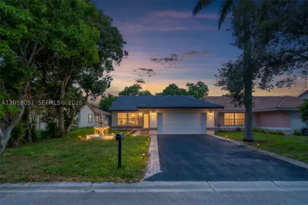 2828 NW 95th, Coral Springs, FL 33065