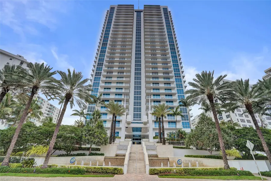 3101 S Ocean #3607, Hollywood, FL 33019 - #3