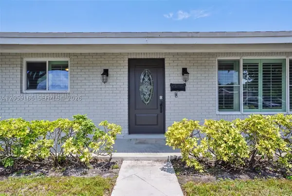 7400 NW 15th, Plantation, FL 33313