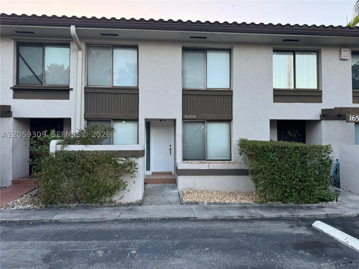 16498 NE 26th #12, North Miami Beach, FL 33160 - #1
