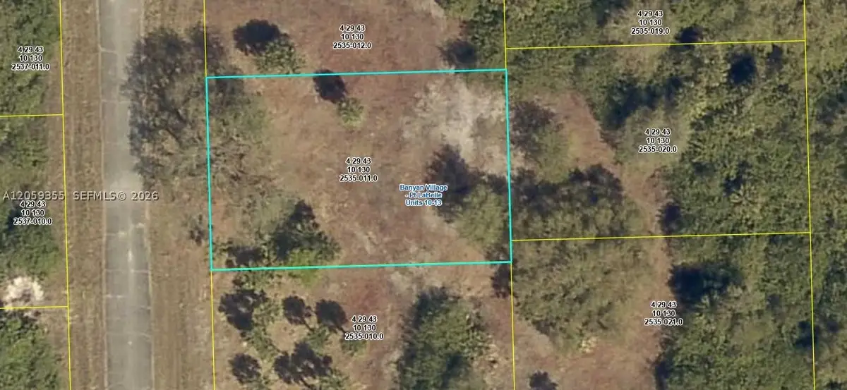 621 Trumpet, Labelle, FL 33935 - #1
