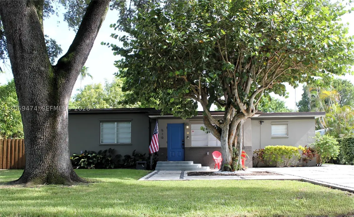 510 Raven, Miami Springs, FL 33166 - #1