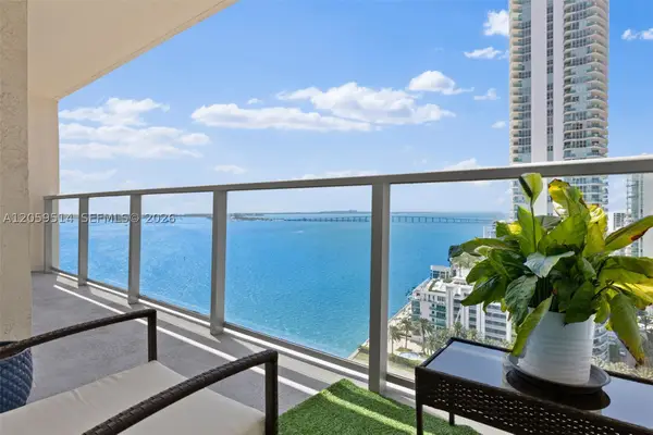 1155 Brickell Bay #2005, Miami, FL 33131