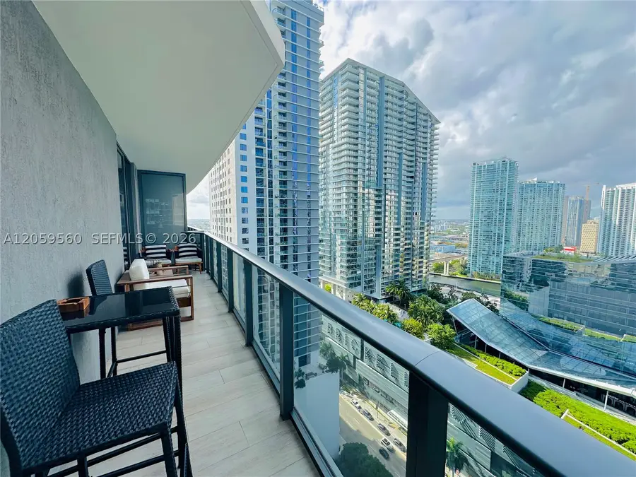 45 SW 9th #2501, Miami, FL 33130 - #2