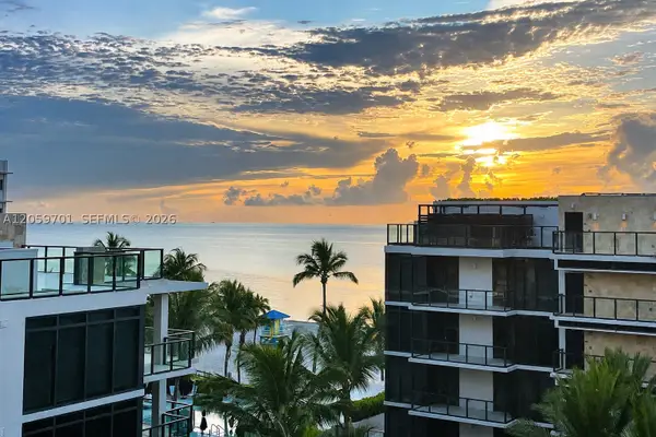 2201 S Ocean #604, Hollywood, FL 33019