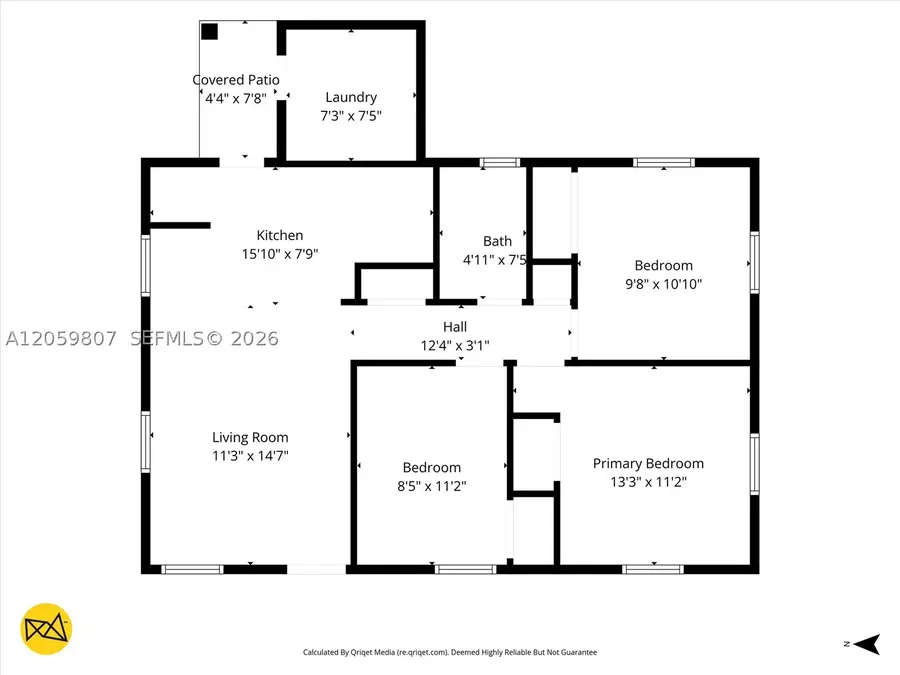 16031 NW 18th, Miami Gardens, FL 33054 - #3