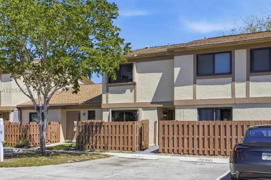 2950 NW 106th #8, Sunrise, FL 33322 - #3