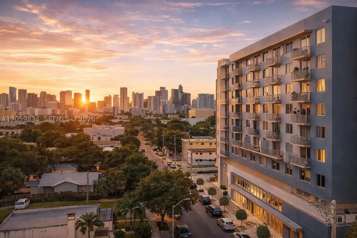 1110 NW 1st #313, Miami, FL 33128 - #1