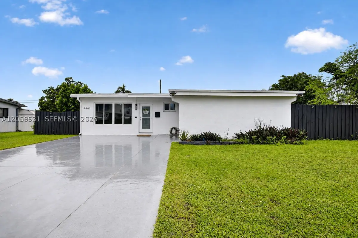 6601 SW 6th, Pembroke Pines, FL 33023 - #1