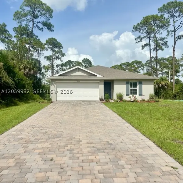 5009 N Rosebud, Labelle, FL 33935