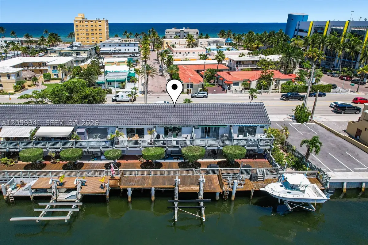 1800 N Ocean #203, Hollywood, FL 33019 - #1