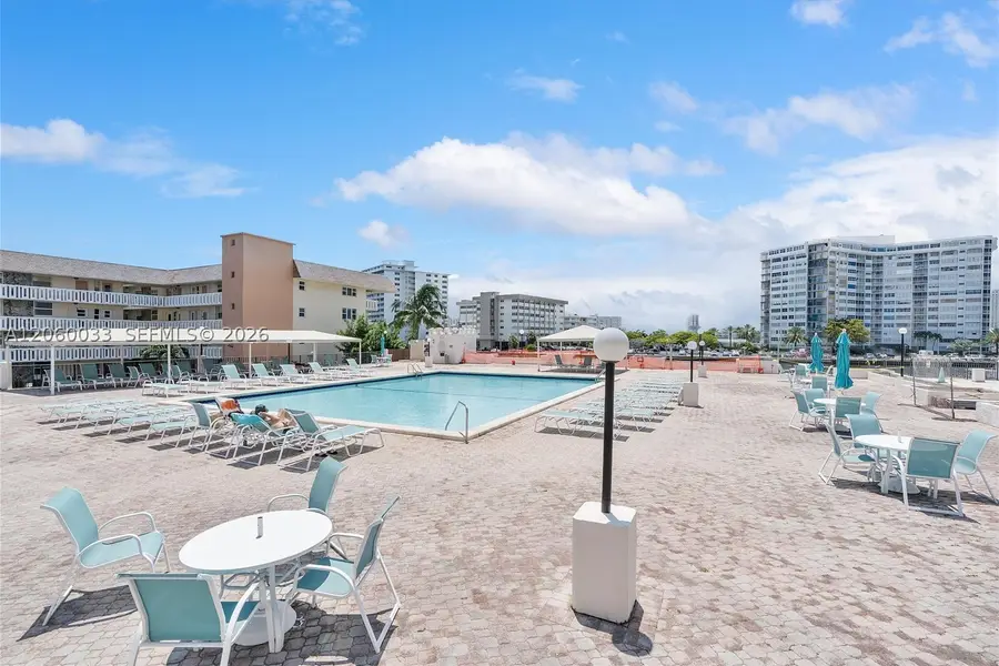 1865 S Ocean #11J, Hallandale, FL 33009 - #3