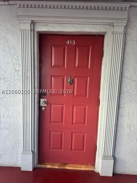 4140 NW 44th #413, Lauderdale Lakes, FL 33319 - #1