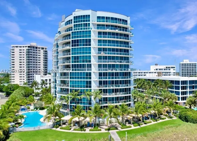 1200 Holiday #705, Fort Lauderdale, FL 33316 - #1