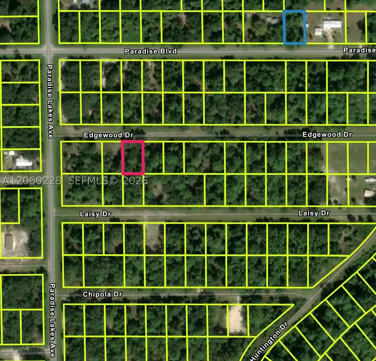 W Edgewood, Georgetown, FL 32139 - #1