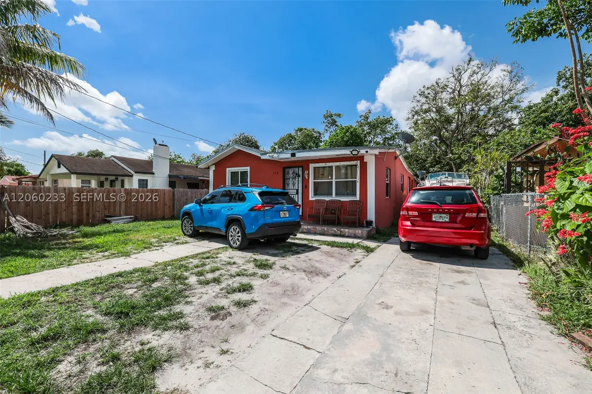 578 NW 97th, Miami, FL 33150 - #1