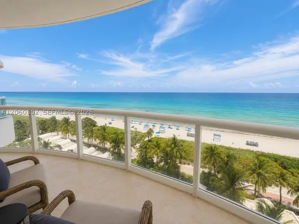6365 Collins #802, Miami Beach, FL 33141