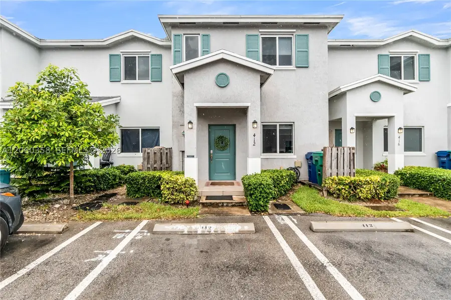 412 NW 12th, Florida City, FL 33034 - #2
