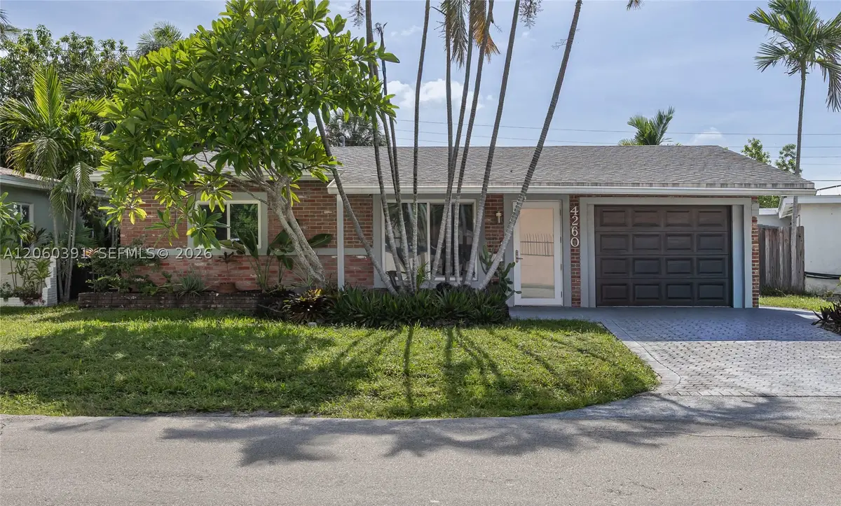 4260 NE 1st, Oakland Park, FL 33334 - #1