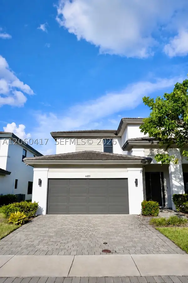 4499 SW 173rd, Miramar, FL 33029