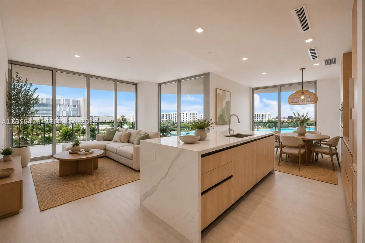 2411 Laguna #306, Miami, FL 33181 - #1