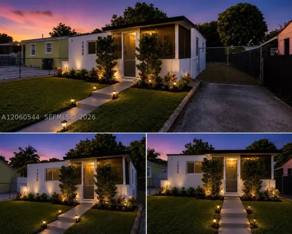 1035 Atlantic, Opa Locka, FL 33054
