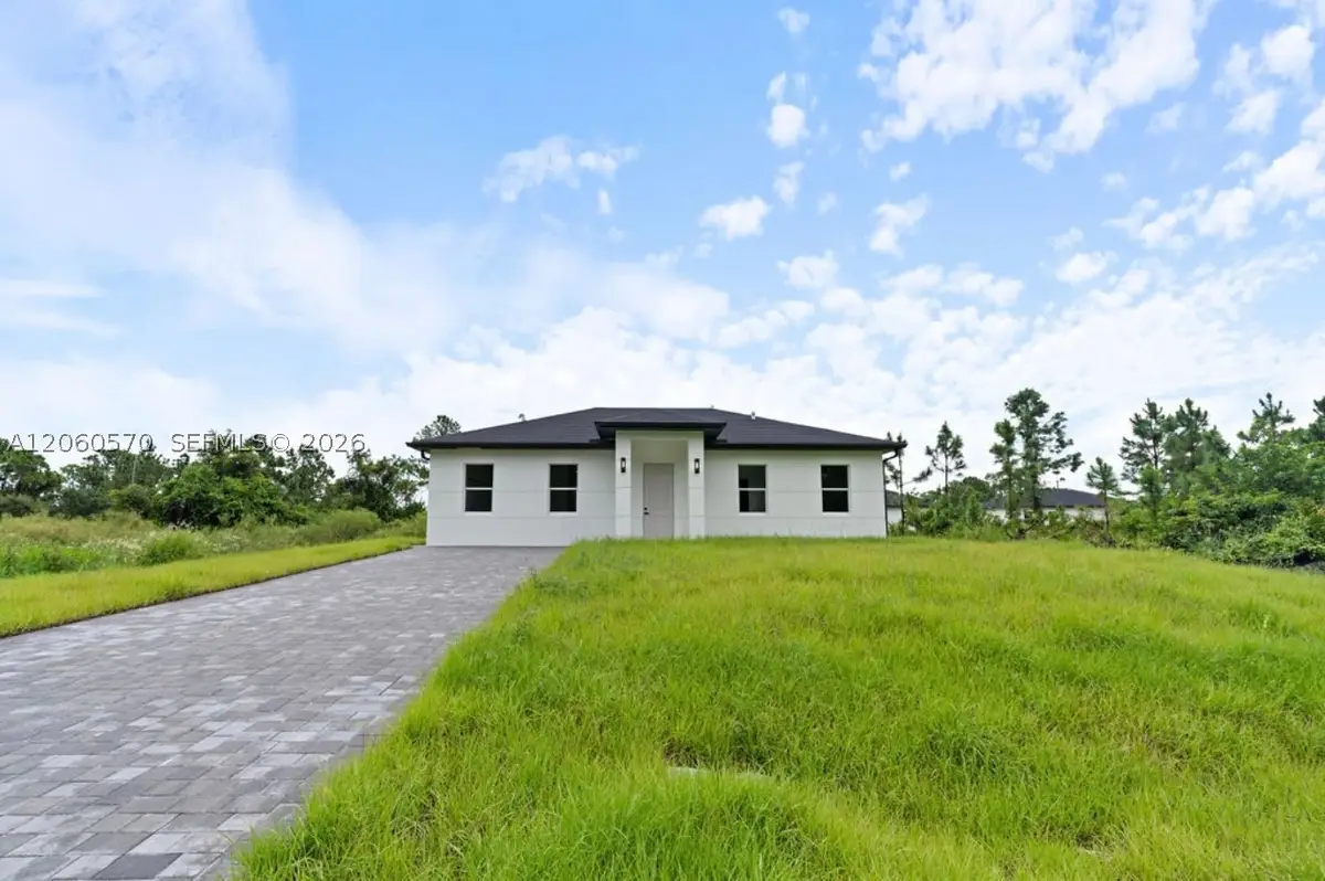 708 Peacock, Lehigh Acres, FL 33974 - #1
