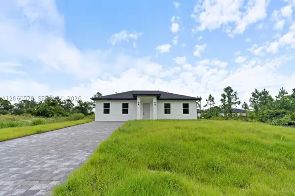 708 Peacock, Lehigh Acres, FL 33974