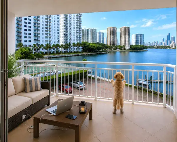 18071 Biscayne #302, Aventura, FL 33160
