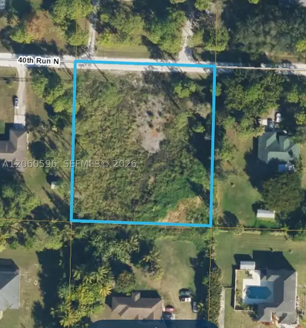 17412 40th, Loxahatchee, FL 33470