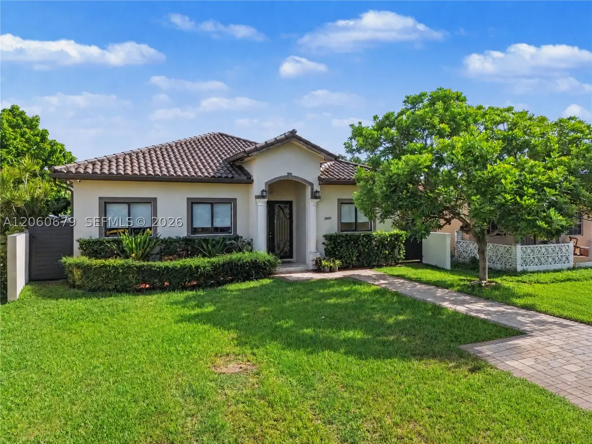 5889 SW 17th, Miami, FL 33155 - #1