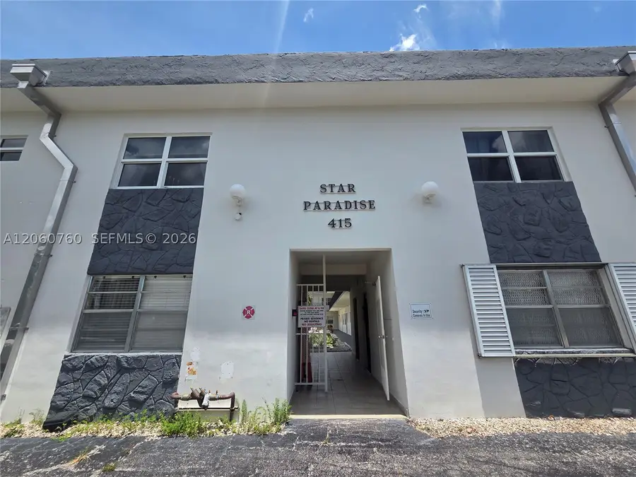 415 NE 2nd #217, Hallandale, FL 33009 - #3