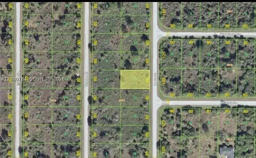 2151 Meetze, Port Charlotte, FL 33953 - #3
