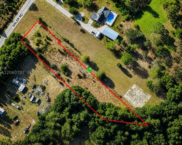 CYPRESS Street, Pierson, FL 32180