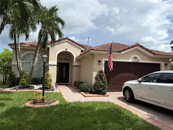 1853 NW 130th, Pembroke Pines, FL 33028