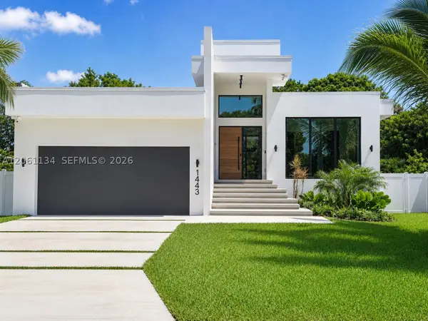 1443 Funston, Hollywood, FL 33020