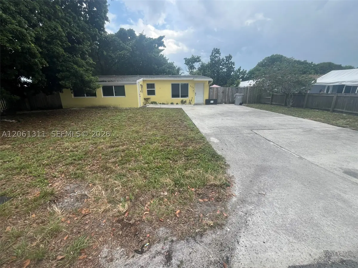 240 NE 23rd, Pompano Beach, FL 33060 - #1