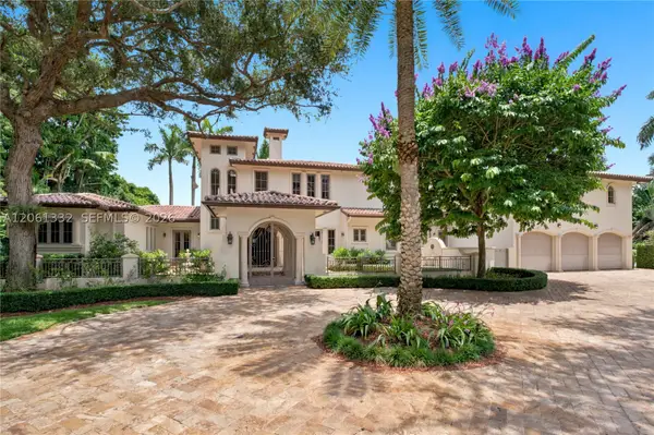 9501 Kerwood, Coral Gables, FL 33156