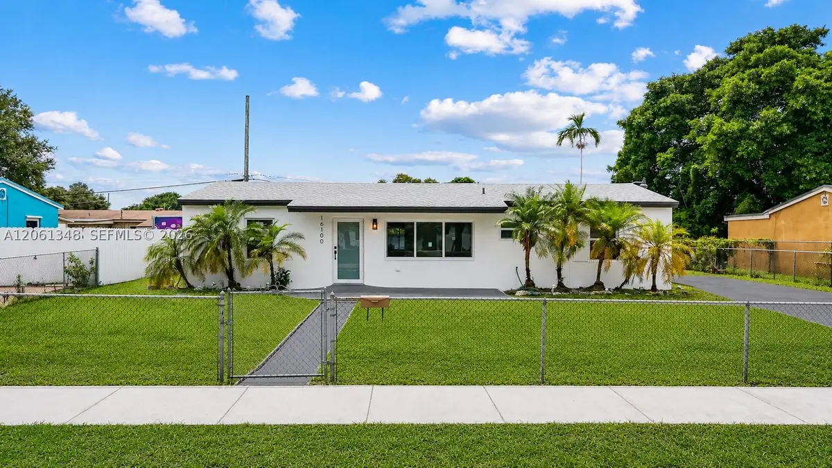 16100 NW 28th, Miami Gardens, FL 33054 - #1