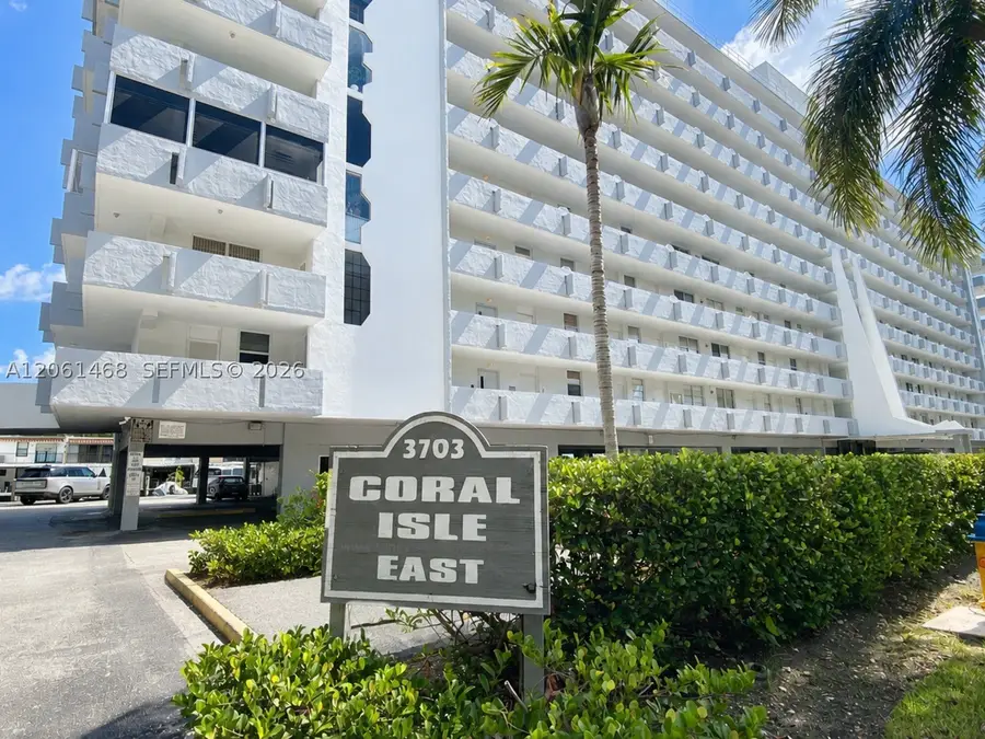 3703 NE 166th #704, North Miami Beach, FL 33160 - #2