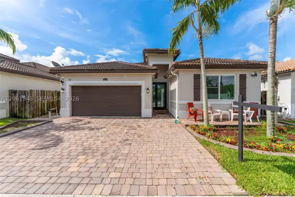 11860 SW 253rd, Homestead, FL 33032