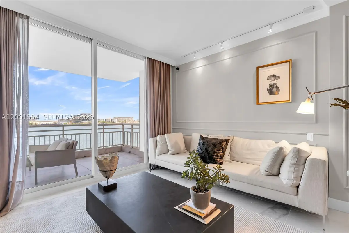 888 Brickell Key #508, Miami, FL 33131 - #1