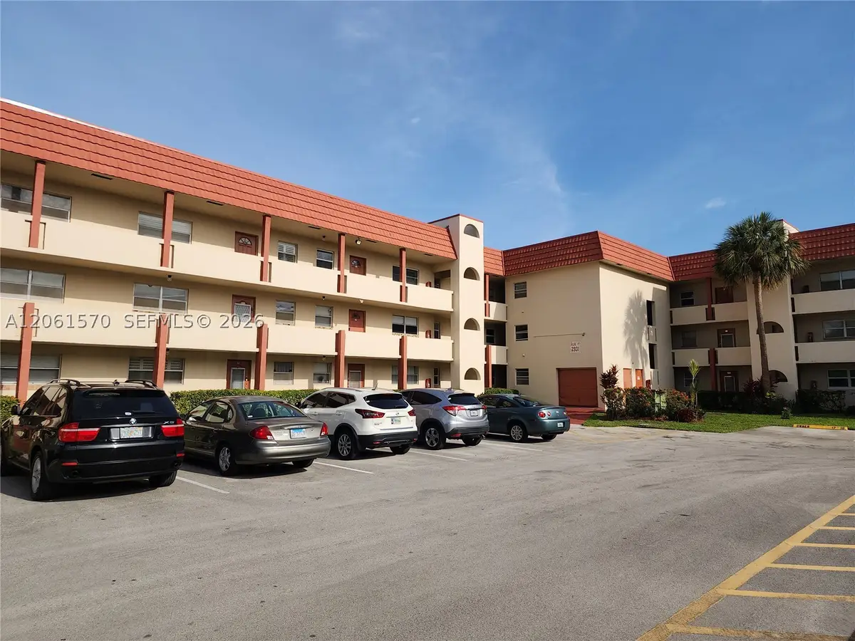 2931 E Sunrise Lakes #205, Sunrise, FL 33322 - #1