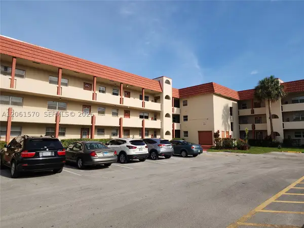 2931 E Sunrise Lakes #205, Sunrise, FL 33322