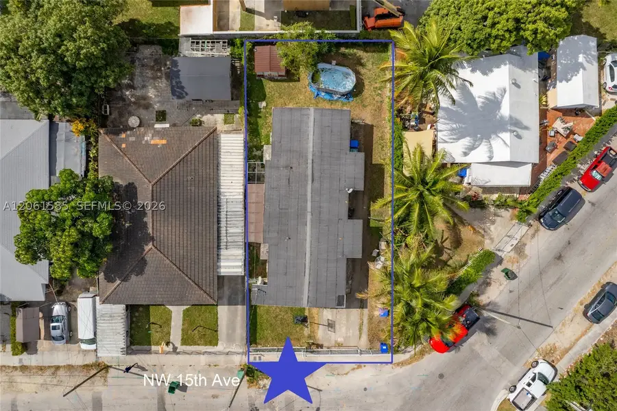 1552 NW 15th, Miami, FL 33125 - #3