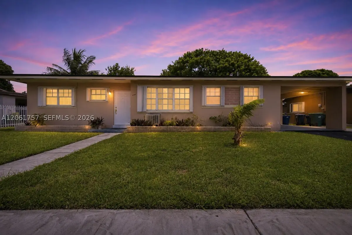 1760 NW 187th, Miami Gardens, FL 33056 - #1