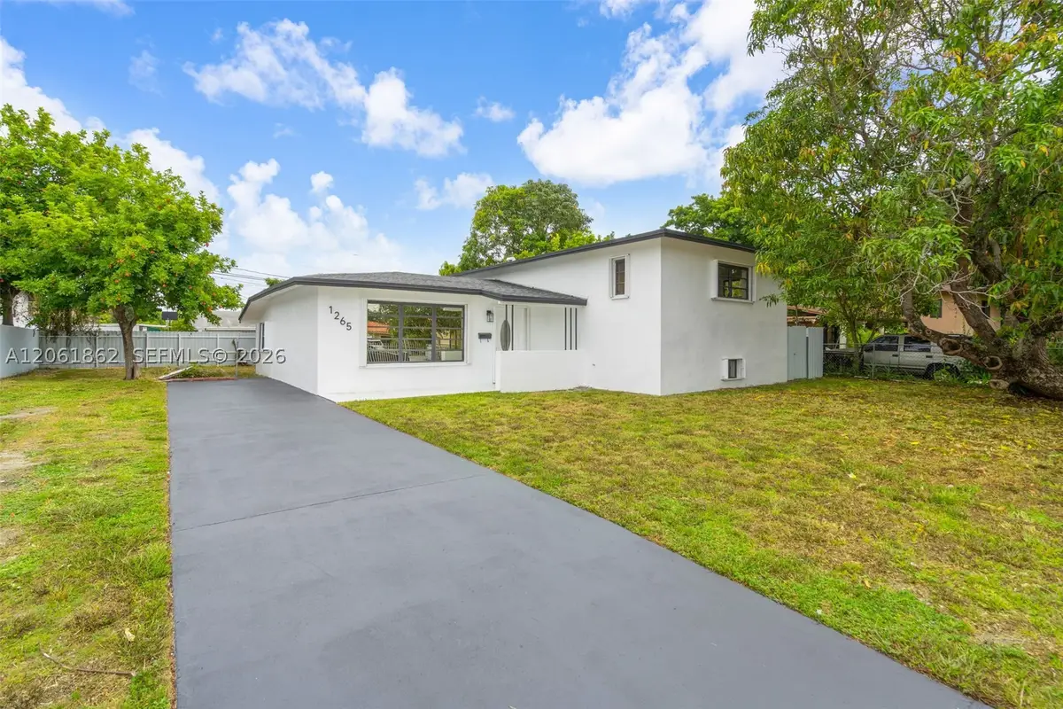 1265 NE 201st, Miami, FL 33179 - #1