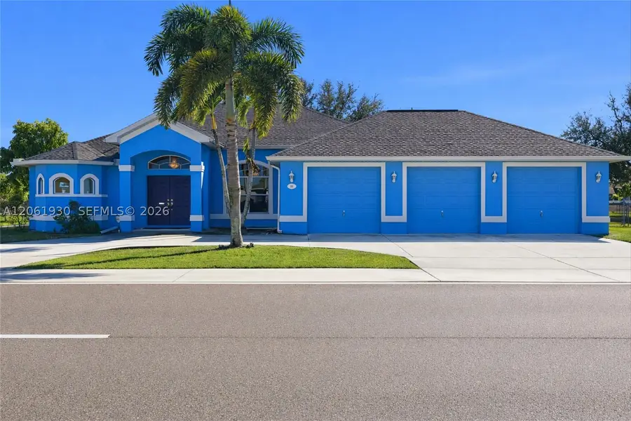 126 Nicholas Pkwy W, Cape Coral, FL 33991 - #3