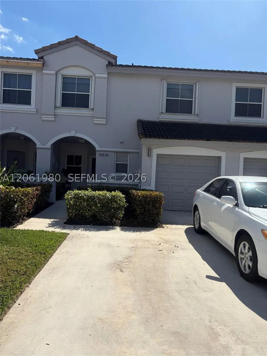 16836 SW 1st, Pembroke Pines, FL 33027 - #3
