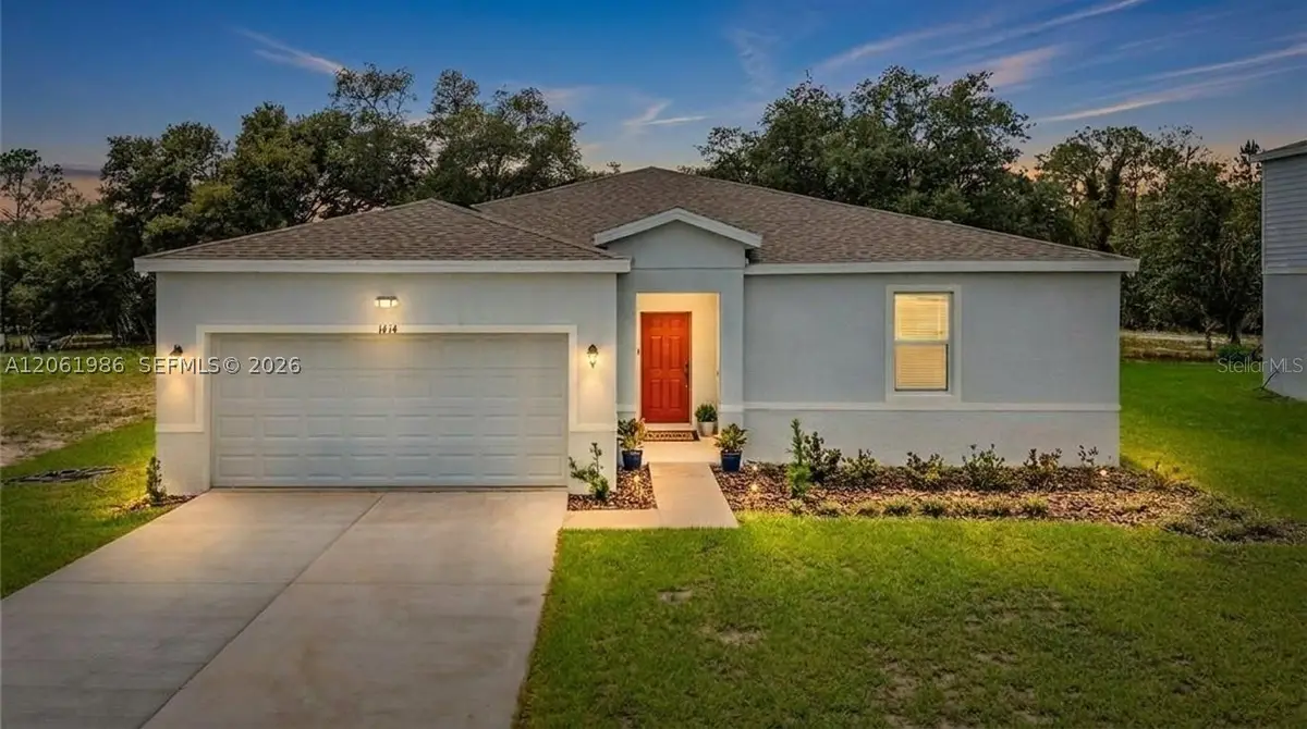 1414 Orlando, Poinciana, FL 34759 - #1